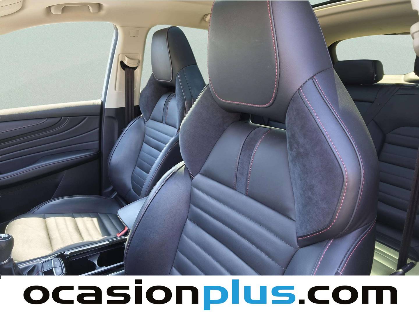 Equipamiento del MG HS MG HS 1.5 Turbo GDI Luxury  (162 CV)