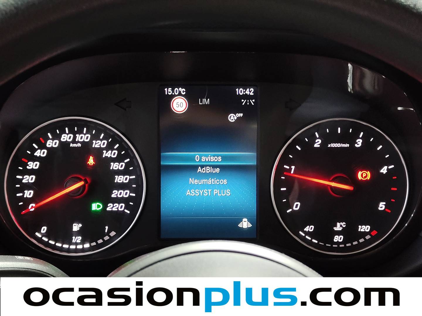 Mercedes Citan Mercedes Citan Combi 110 CDI Tourer Base Largo (95 CV) 2021