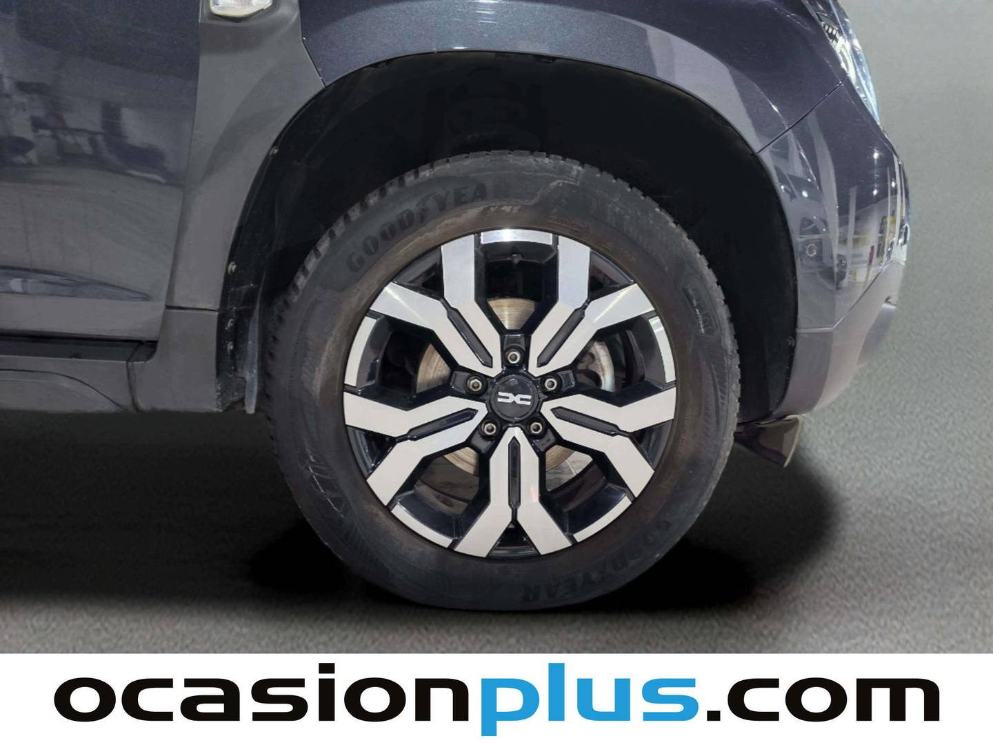Dacia Duster Dacia Duster Journey Blue dCi (115 CV) 4x4 manual