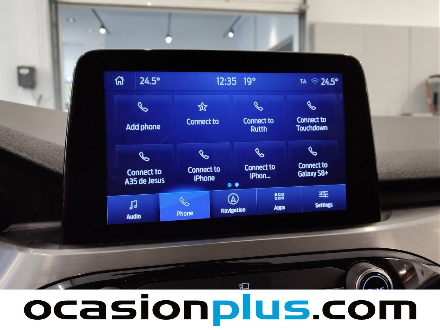 Ford Kuga Ford Kuga 1.5 EcoBoost Titanium 4x2 (150 CV) km 0