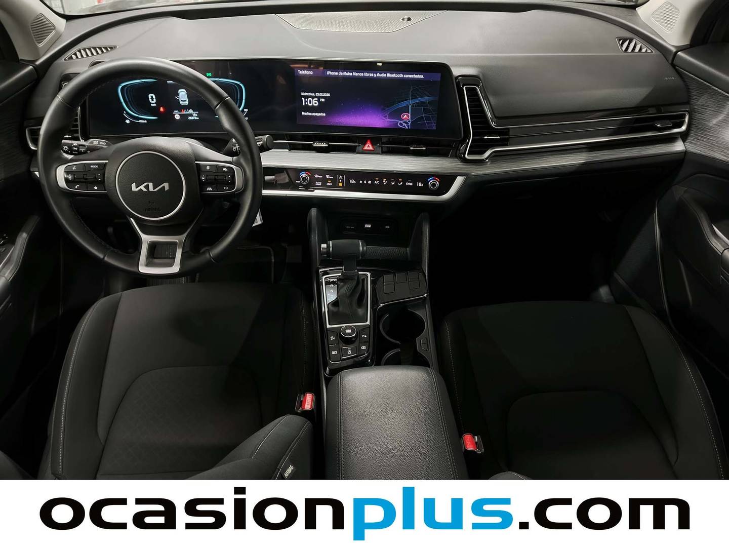 KIA Sportage Kia Sportage 1.6 CRDi MHEV Business 4x2 DCT (136 CV) de ocasión