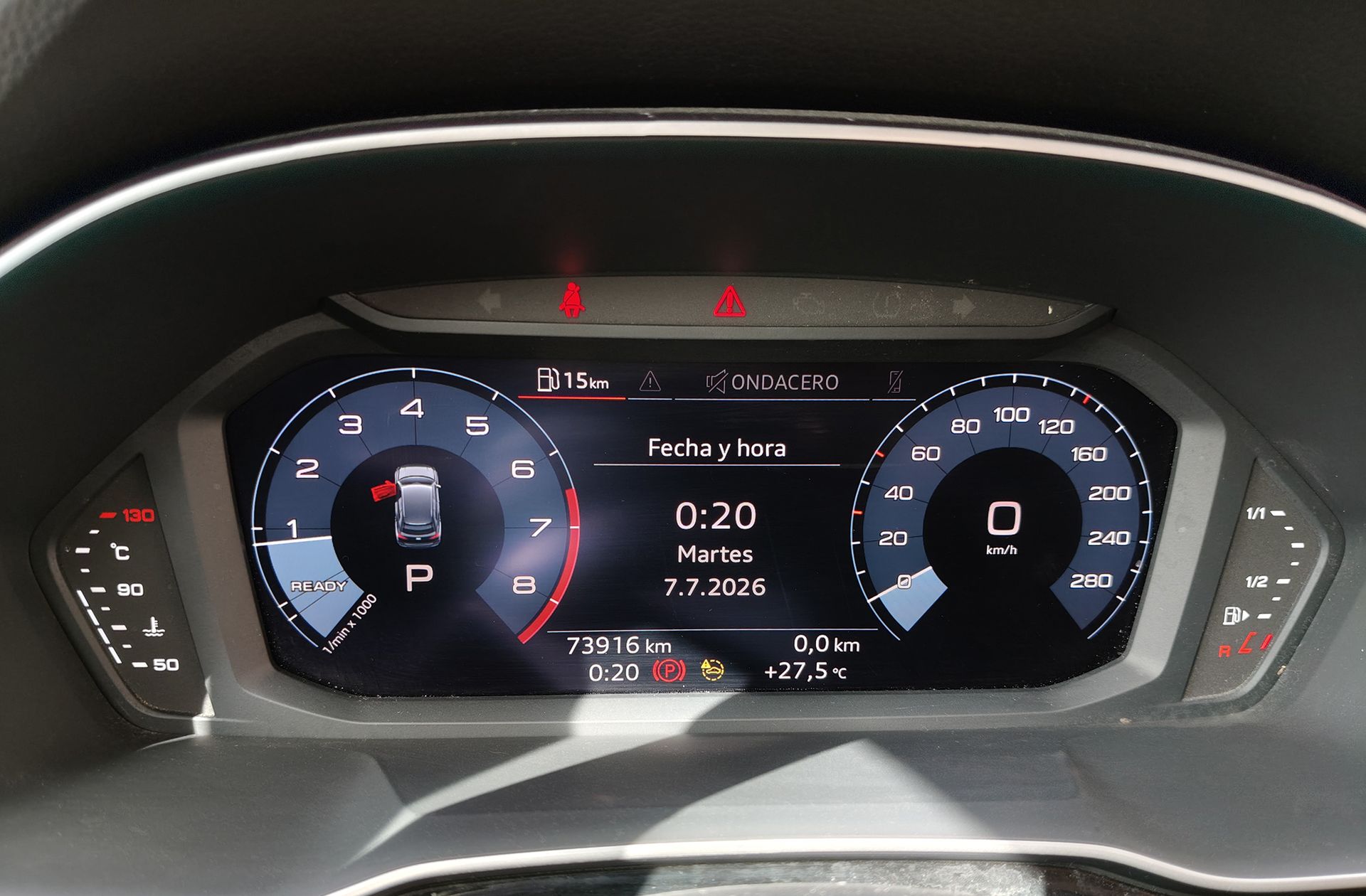 Audi Q3 Advanced 45 TFSI quattro S tronic - foto 26