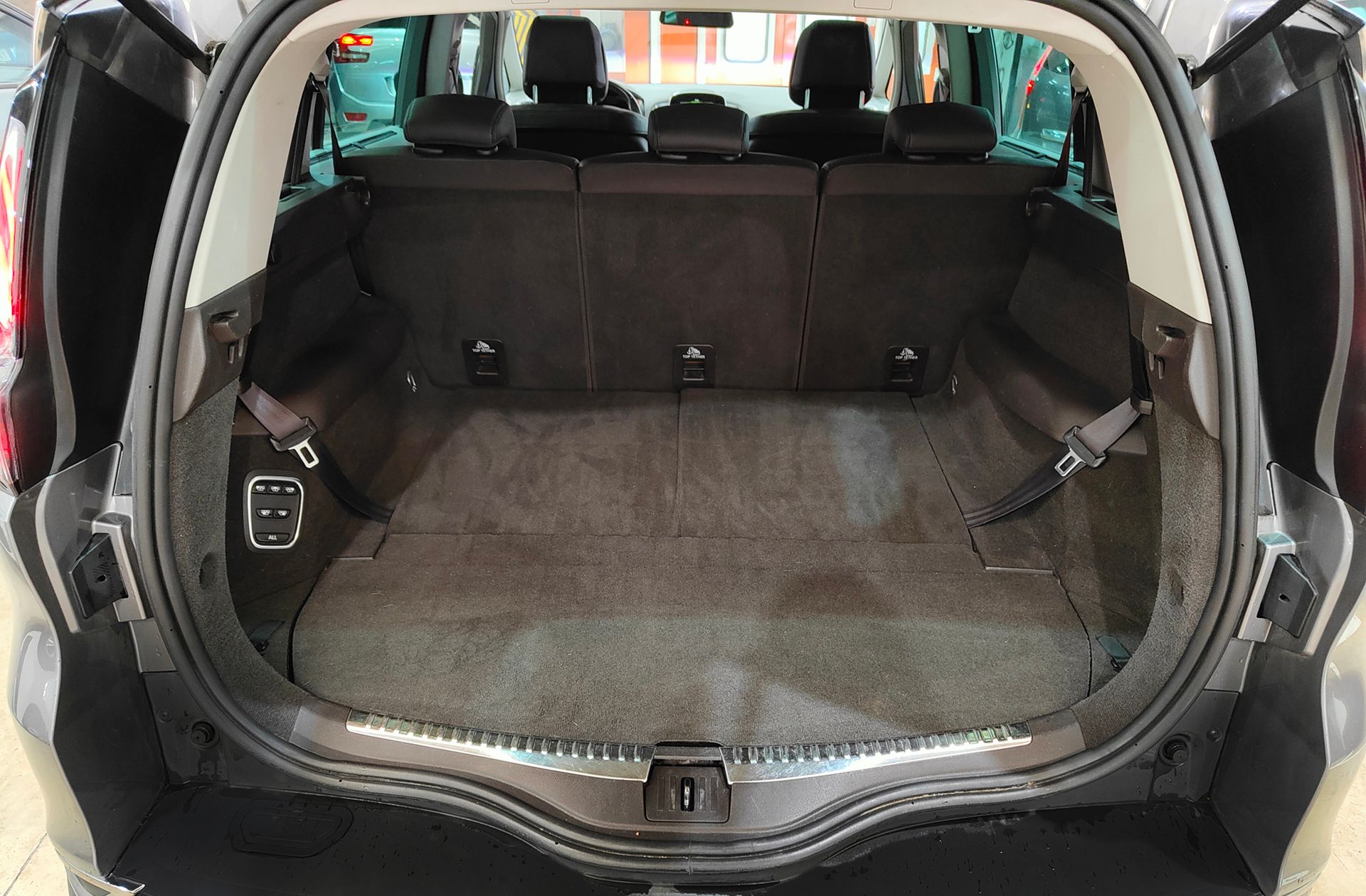 Renault Espace Zen Energy TT dCi EDC 7 plazas - foto 21