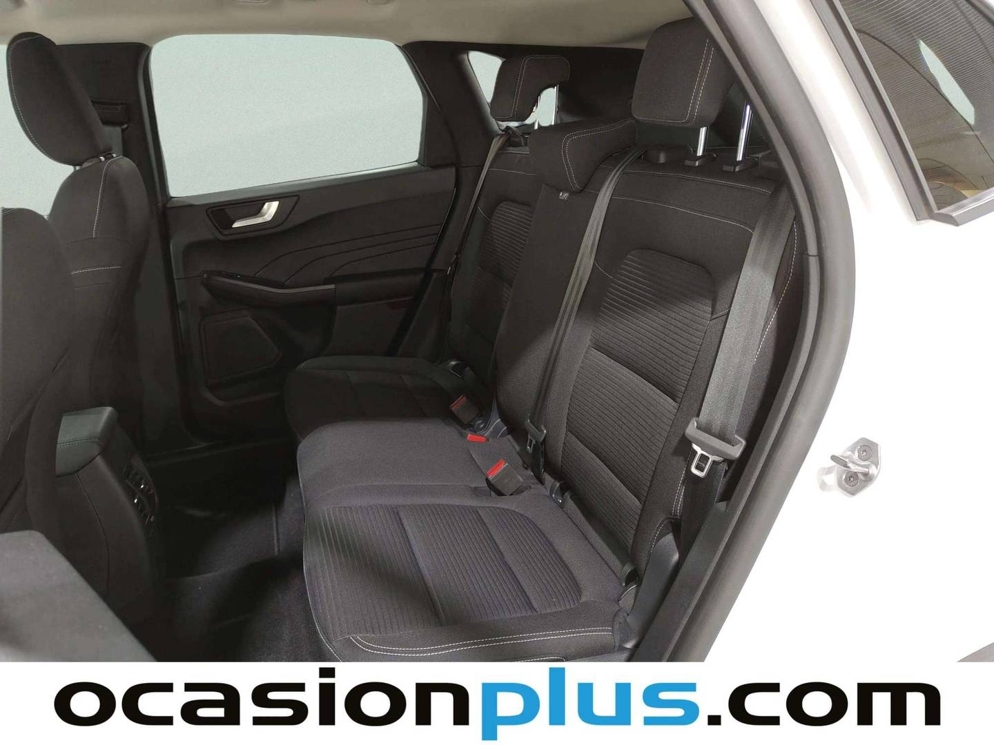Foto asientos traseros Ford Kuga Ford Kuga 1.5 EcoBoost Titanium 4x2 (150 CV)