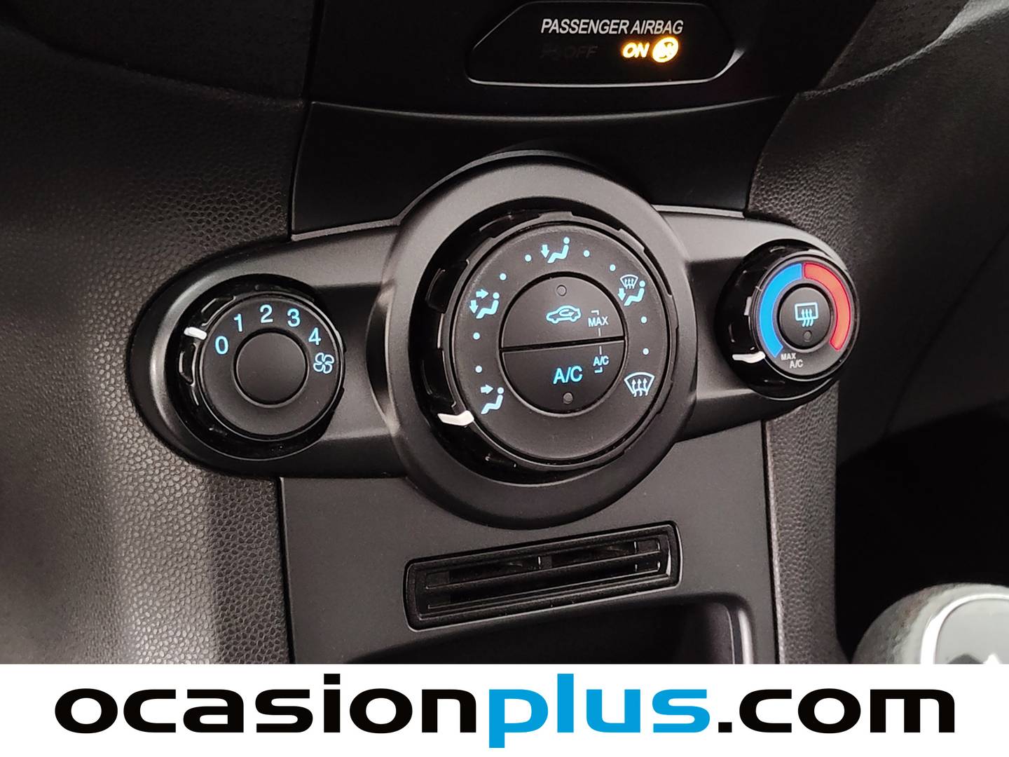 Foto Ford Fiesta Ford Fiesta 1.25 Duratec Trend  (82 CV)