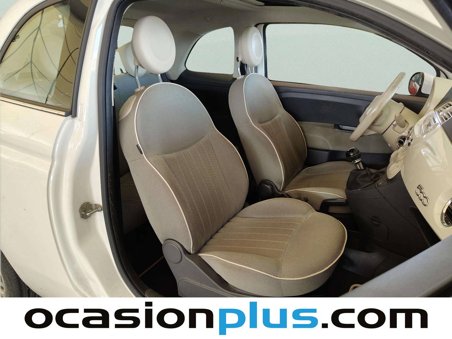 Foto Fiat 500 Fiat 500 1.2 8v Lounge (69 CV)