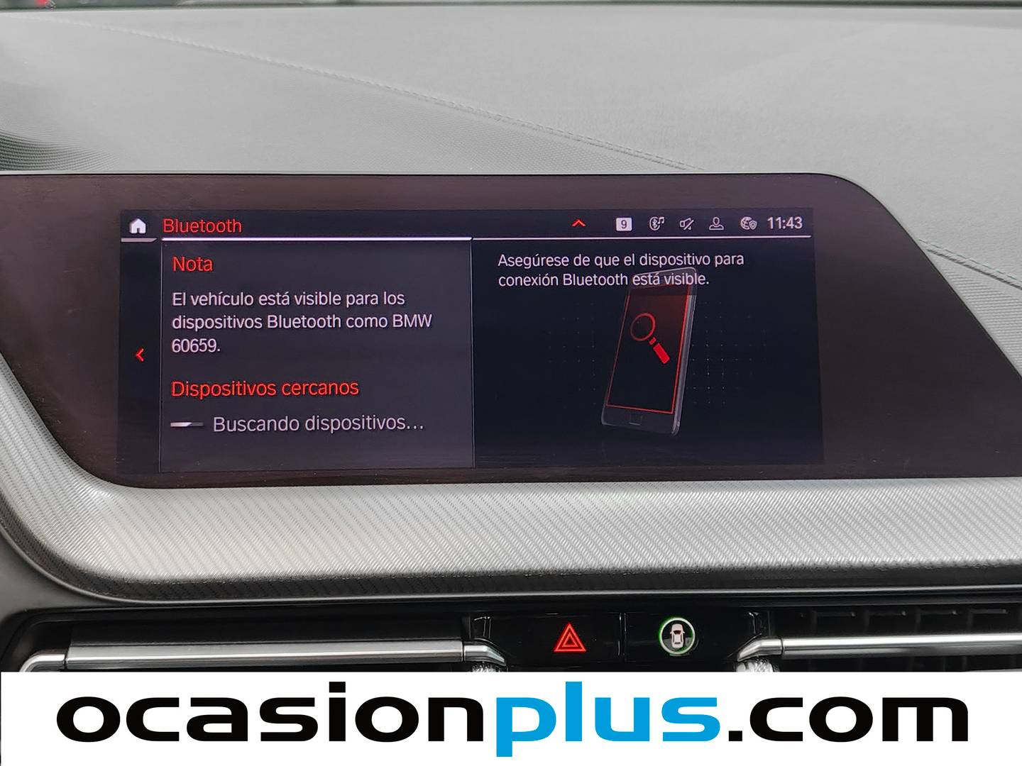 BMW Serie 1 BMW Serie 1 116d (116 CV) Pack M diésel