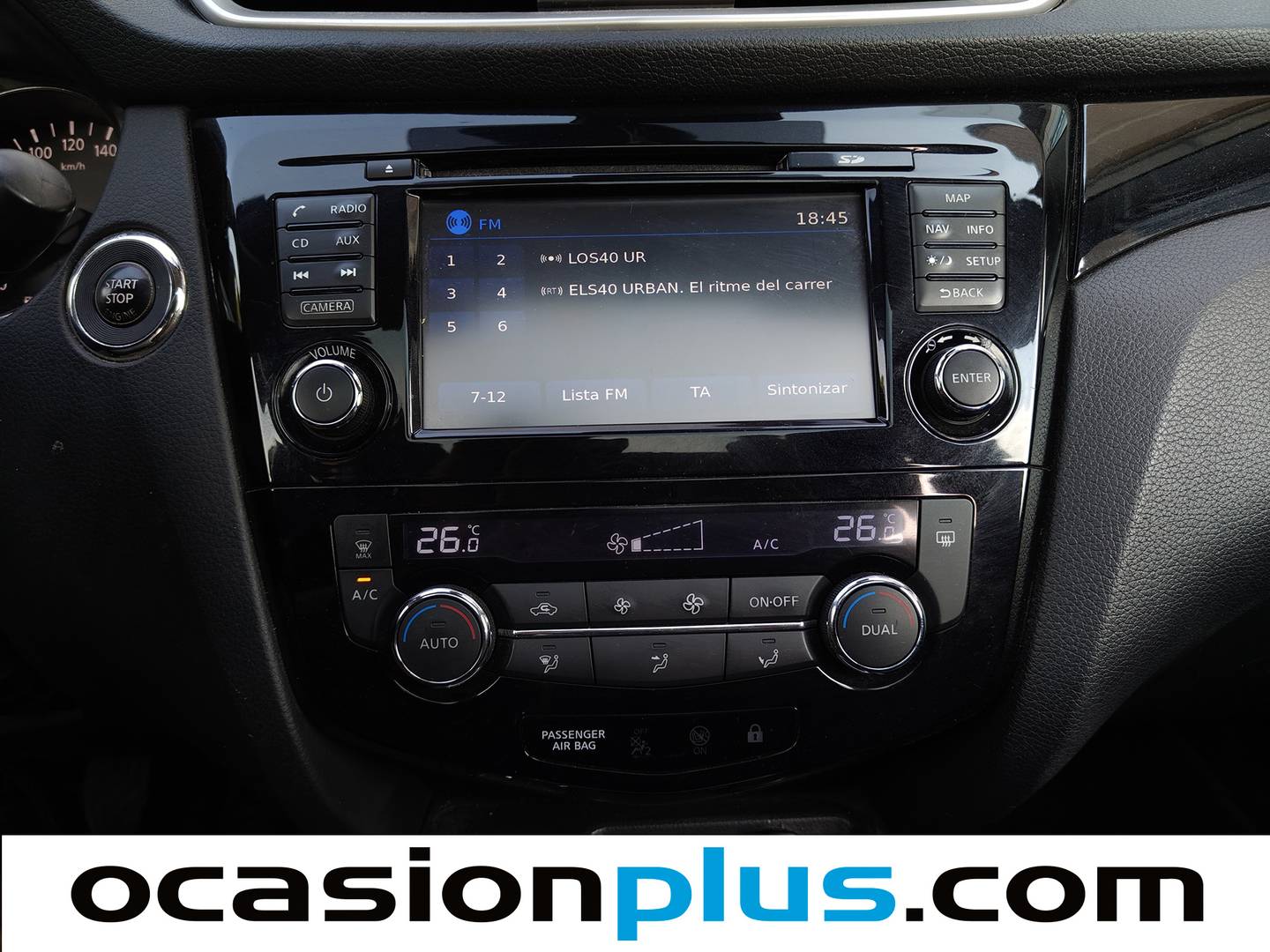 Nissan QASHQAI Nissan Qashqai dCi 130 Tekna 4x2 17``  (130 CV) al mejor precio