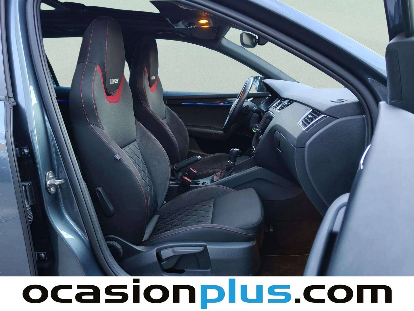 Foto Skoda Octavia Skoda Octavia Combi 2.0 TDI RS 4X4 (184 CV) DSG