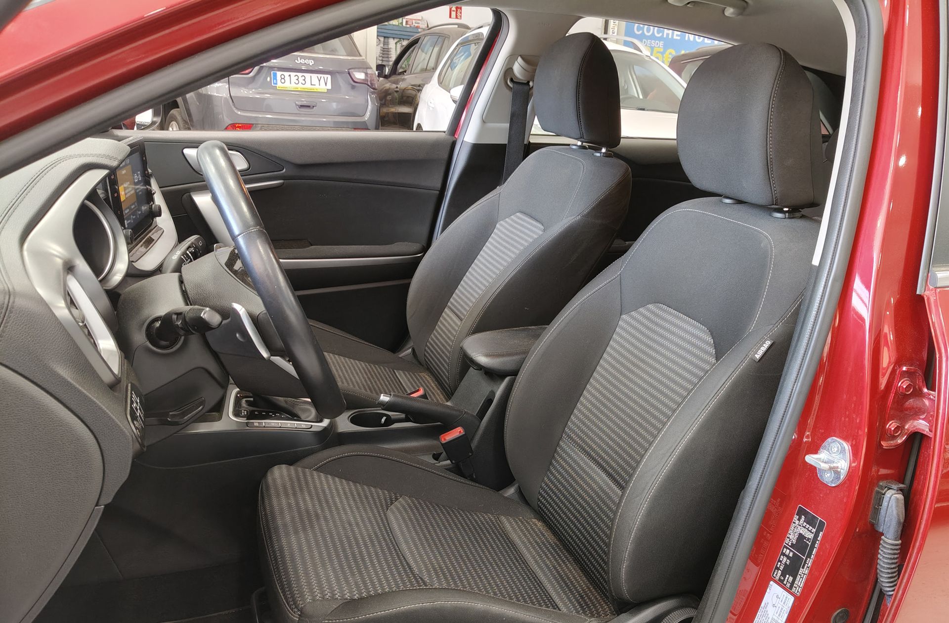 Kia Ceed 1.0 MHEV Drive DCT - foto 10