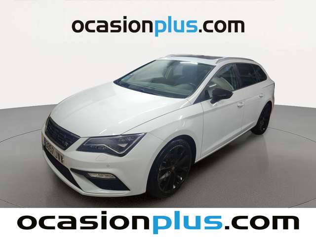 Seat León ST 2.0 TDI S&S FR (184 CV) de segunda mano