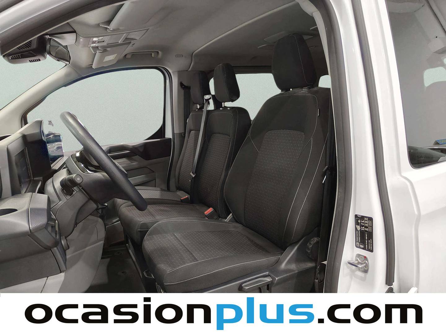 Foto Ford Transit Custom Ford Transit Custom Kombi 2.0 EcoBlue 320 L1 Trend (136 CV) 9 Plazas