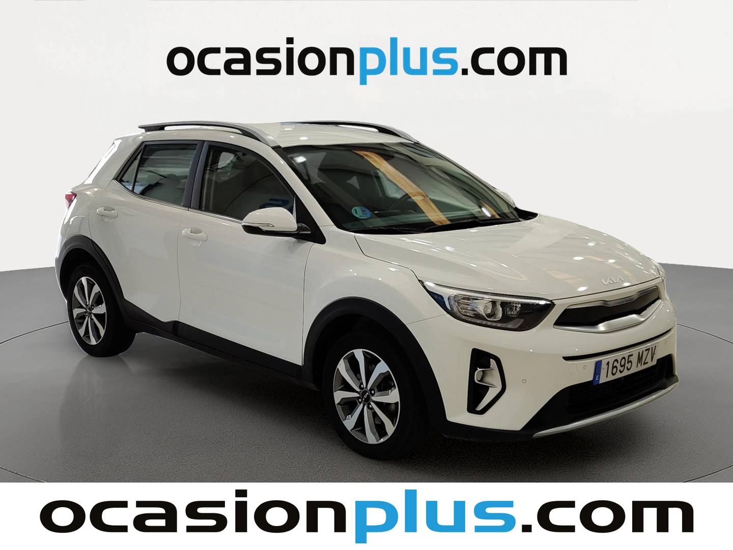 Foto delantera KIA Stonic KIA Stonic 1.0 T-GDi MHEV Drive (100 CV) derecha