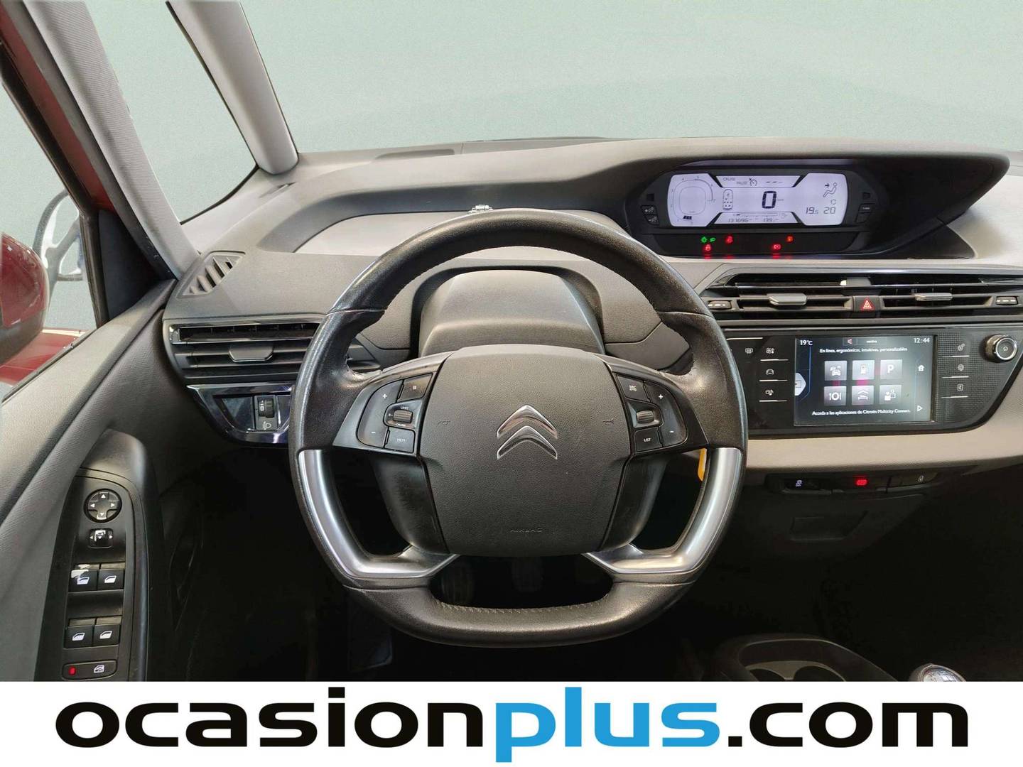 Citroën Grand C4 Picasso Citroën Grand C4 Picasso 1.6 HDI Airdream Seduction (115 CV) 7 Plazas de segunda mano