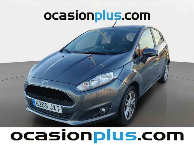 Ford Fiesta Ocasión Málaga