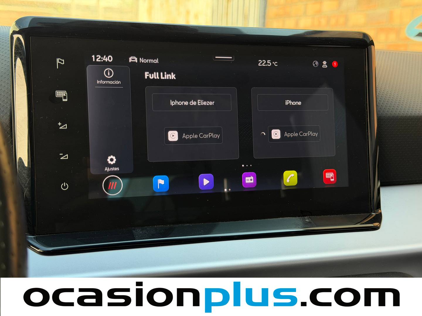 Extras del Seat Ibiza SEAT Ibiza 1.0 TSI S&S FR XL (110 CV)