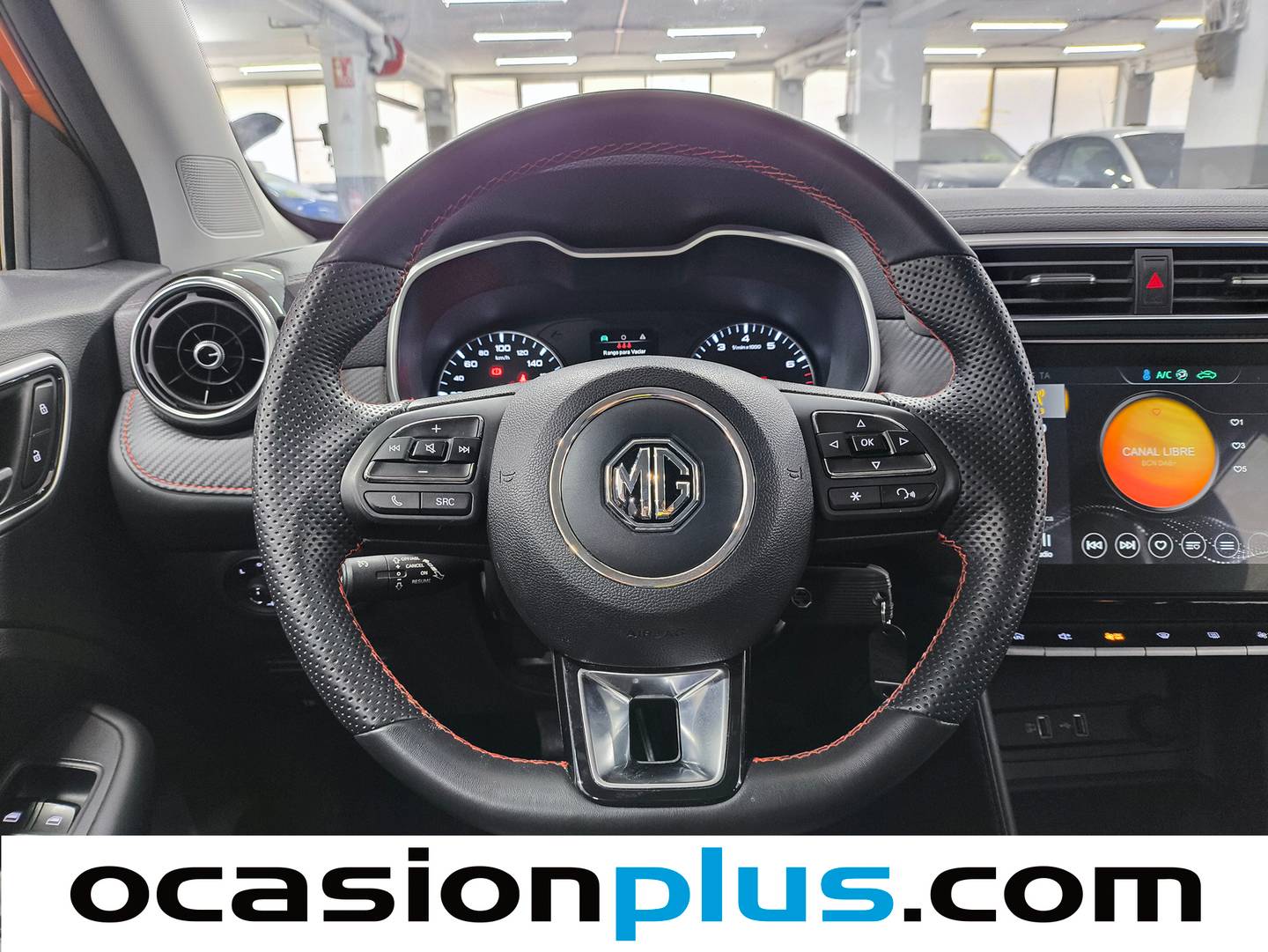 MG ZS MG ZS 1.5 Comfort (106 CV) manual