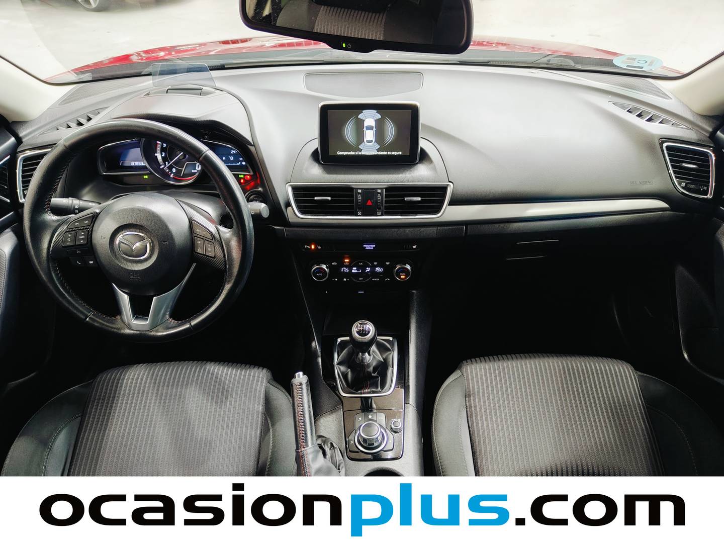 Mazda Mazda3 Mazda Mazda 3 2.0 GE Luxury MT (120 CV) de ocasión