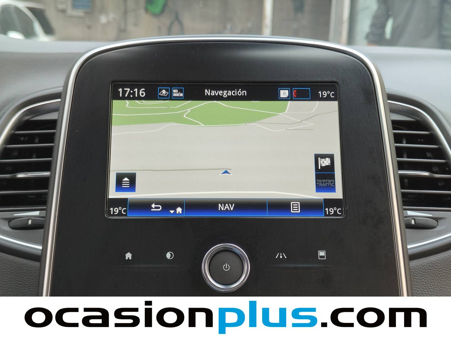 Extras y acabados del Renault Grand Scénic Renault Grand Scenic Zen TCe (140 CV) EDC GPF 7 Plazas