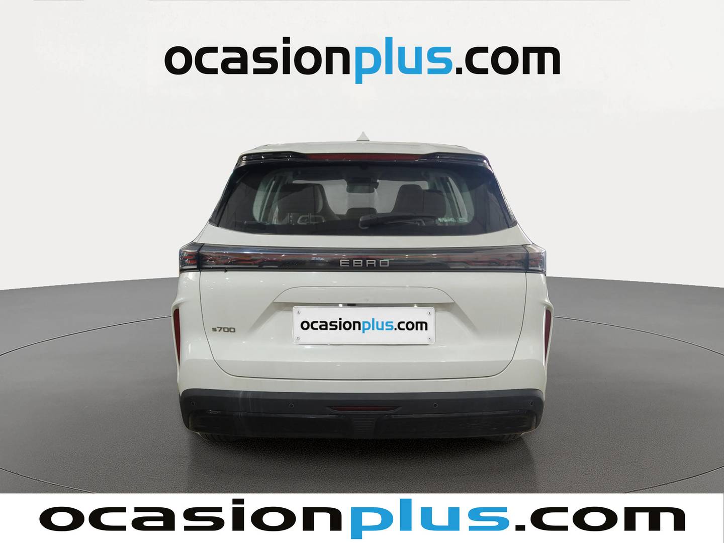 EBRO S700 EBRO S700 1.6 TGDI Comfort DCT (147 CV) al mejor precio