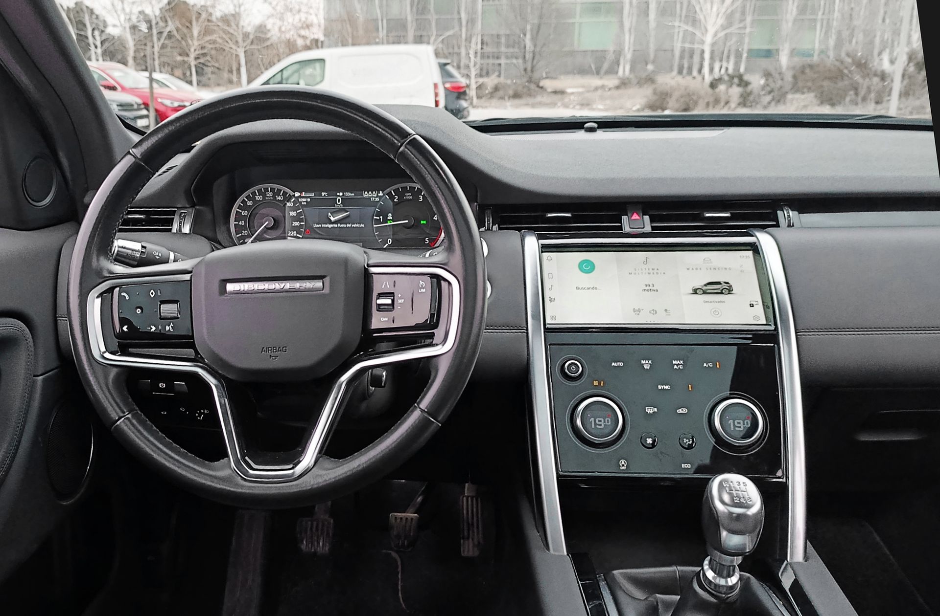 Land Rover Discovery Sport 2.0D eD4 Standard PS FWD - foto 9