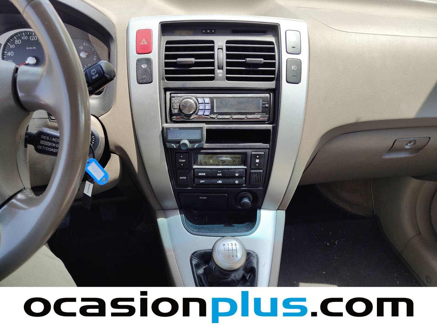 Hyundai Tucson Hyundai Tucson 2.0 CRDi Comfort 4x2 (140 CV) al mejor precio
