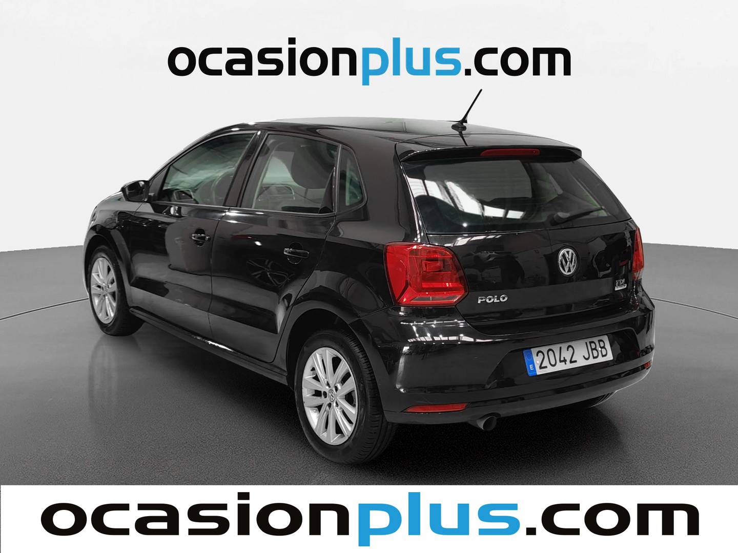 Volkswagen Polo Volkswagen Polo Advance 1.4 TDI BMT (90 CV) seminuevo