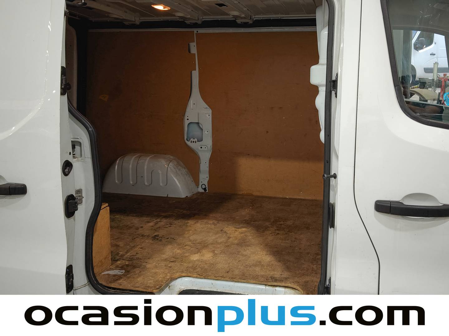 Renault Trafic Renault Trafic Furgon L1H1 Blue dCi (130 CV) 3 Plazas al mejor precio