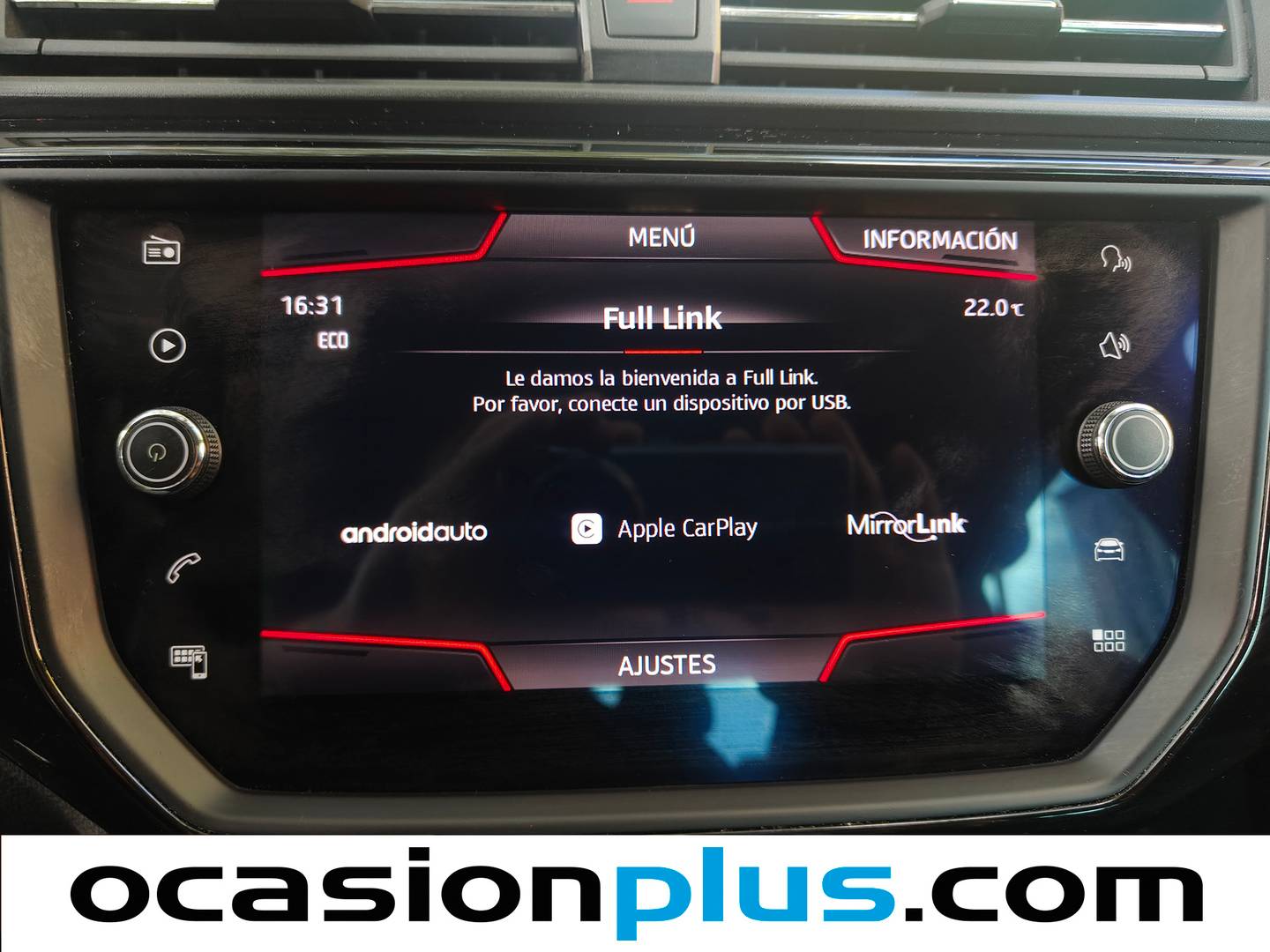 Extras y acabados del Seat Ibiza Seat Ibiza 1.0 EcoTSI S&S FR (115 CV)
