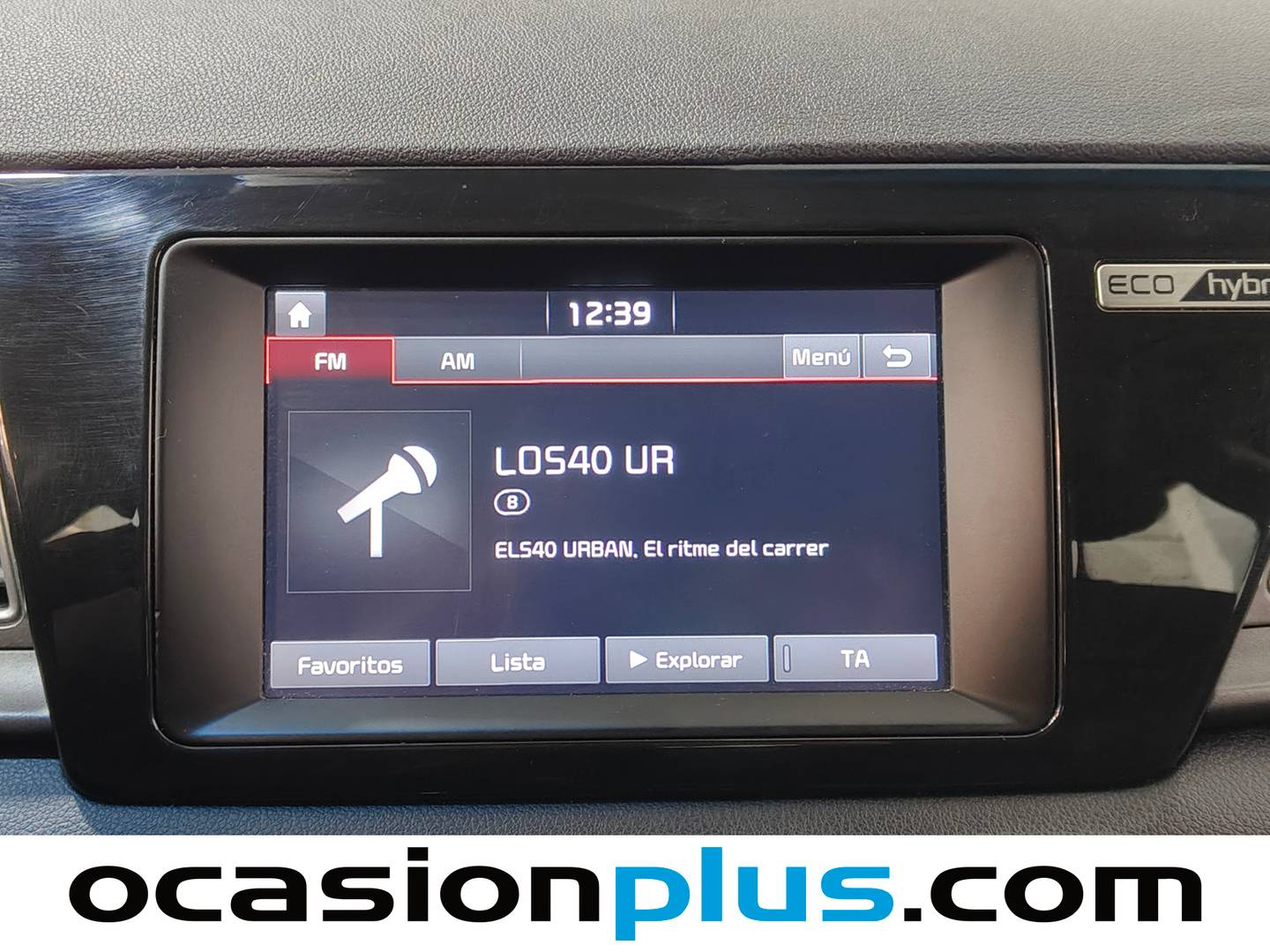 KIA Niro Kia Niro 1.6 GDi HEV Híbrido Drive (141 CV) híbrido