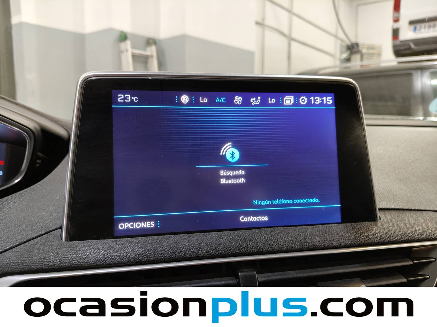 Peugeot 3008 Peugeot 3008 PureTech 130 S&S Active (130 CV) manual