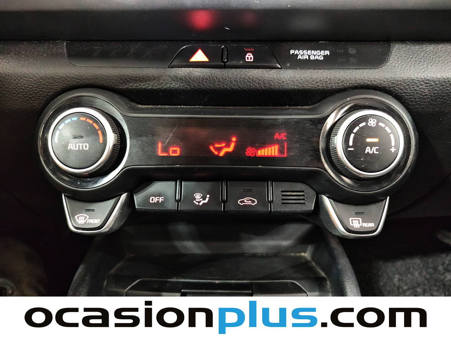 KIA Rio KIA Rio 1.2 DPi Concept (84 CV) manual
