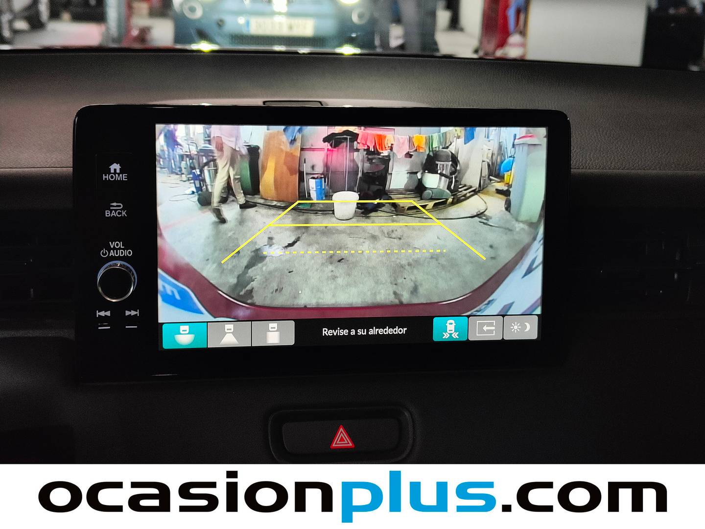 Equipamiento del Honda HR-V Honda HR-V 1.5 i-MMD Advance 4x2 Auto (131 CV)