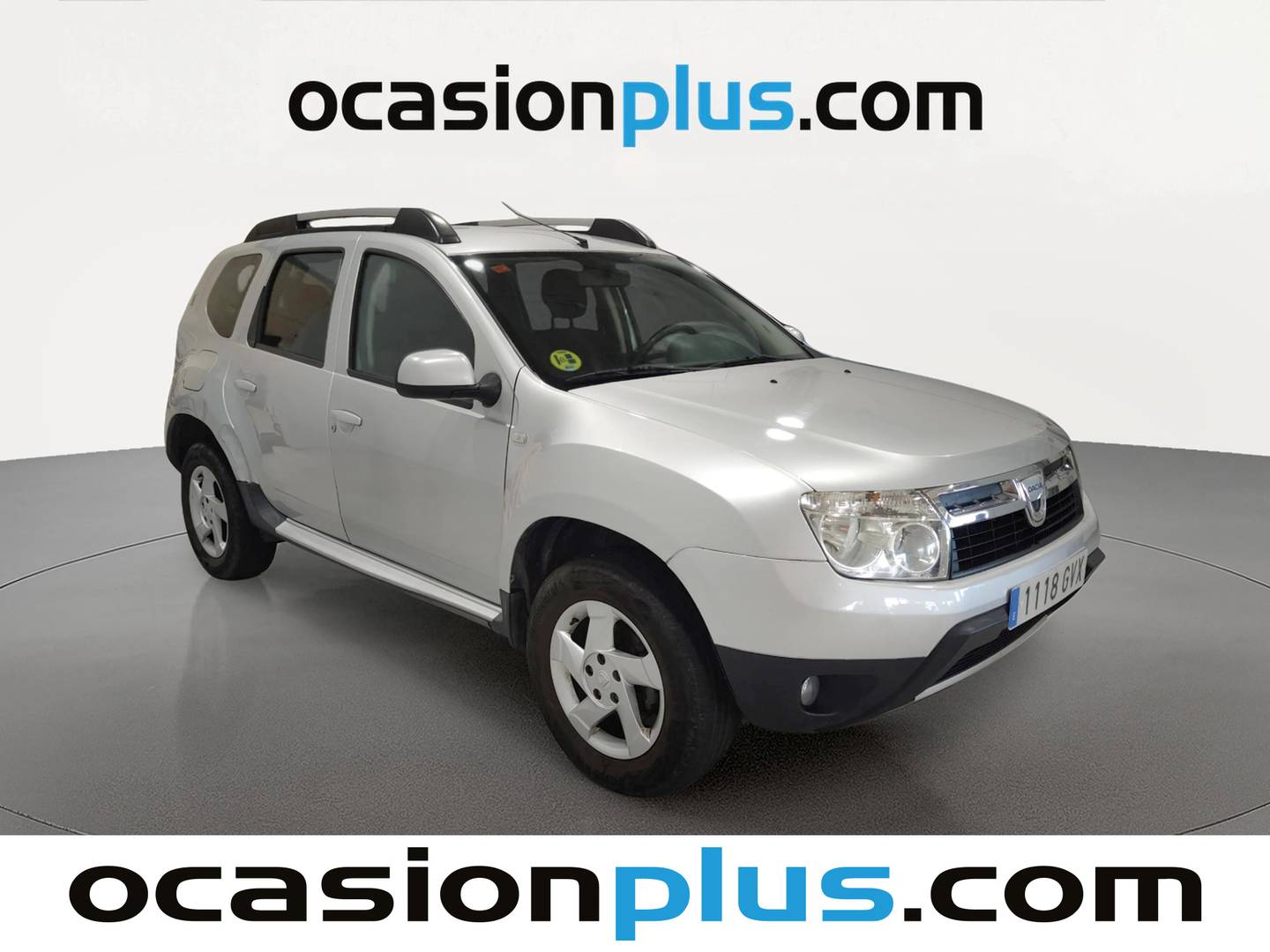 Foto delantera Dacia Duster Dacia Duster Laureate dCi (85 CV) derecha