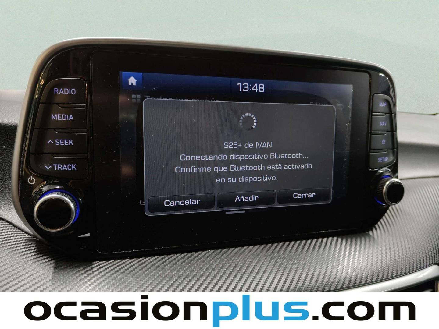 Hyundai Tucson Hyundai Tucson 1.6 GDI SLE 4x2 (132 CV) gasolina