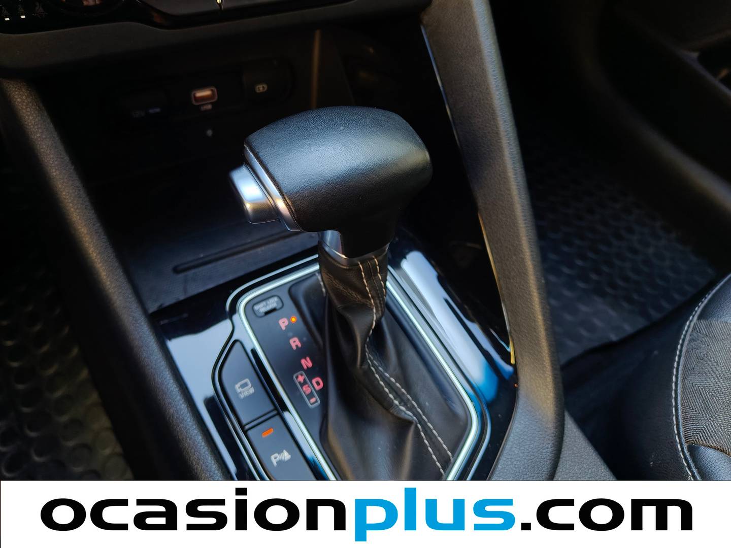 KIA Niro KIA Niro 1.6 GDi HEV Híbrido Emotion (141 CV) de segunda mano