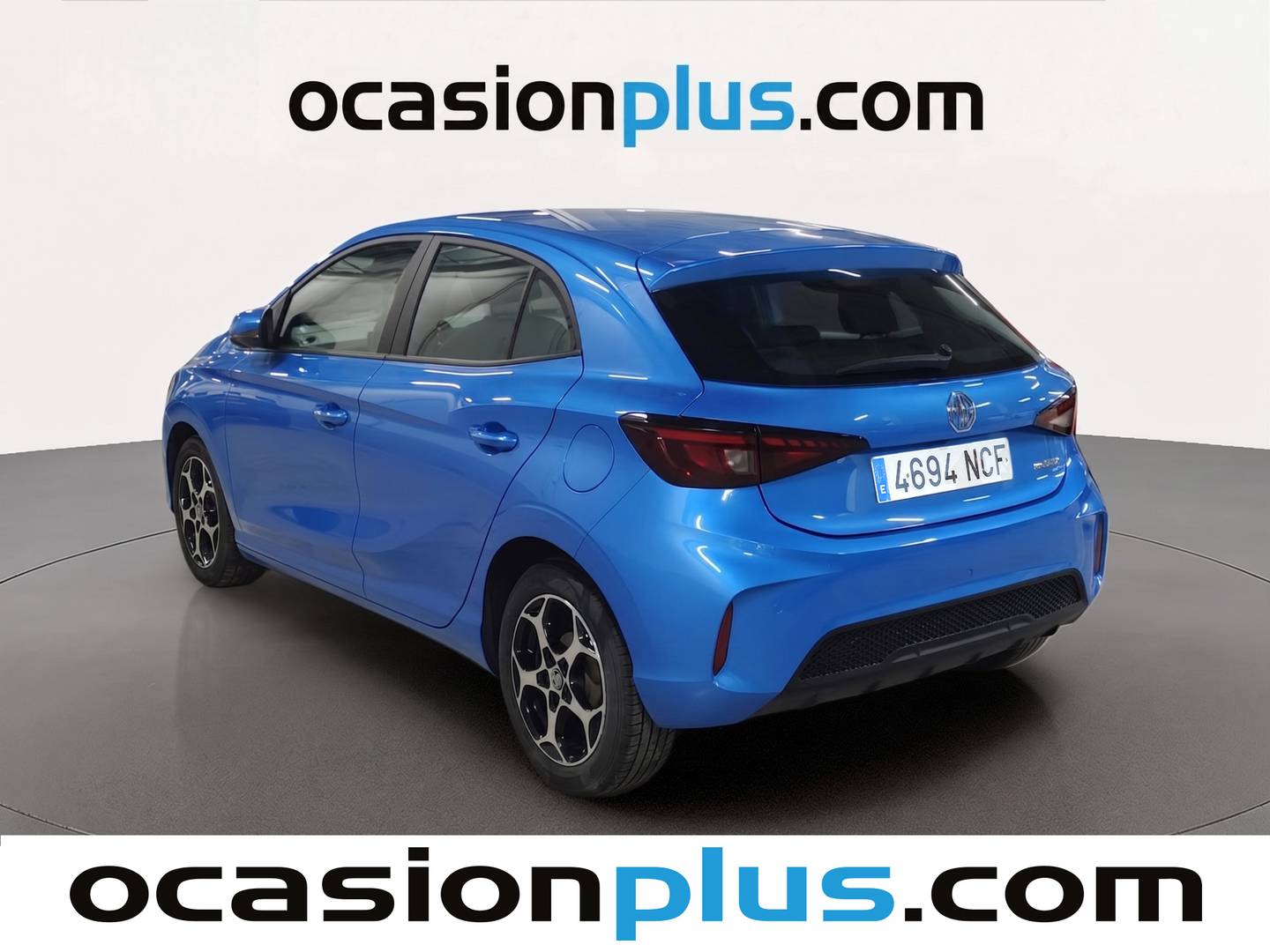 Foto delantera MG MG3 MG MG3 1.5 Comfort (116 CV) derecha