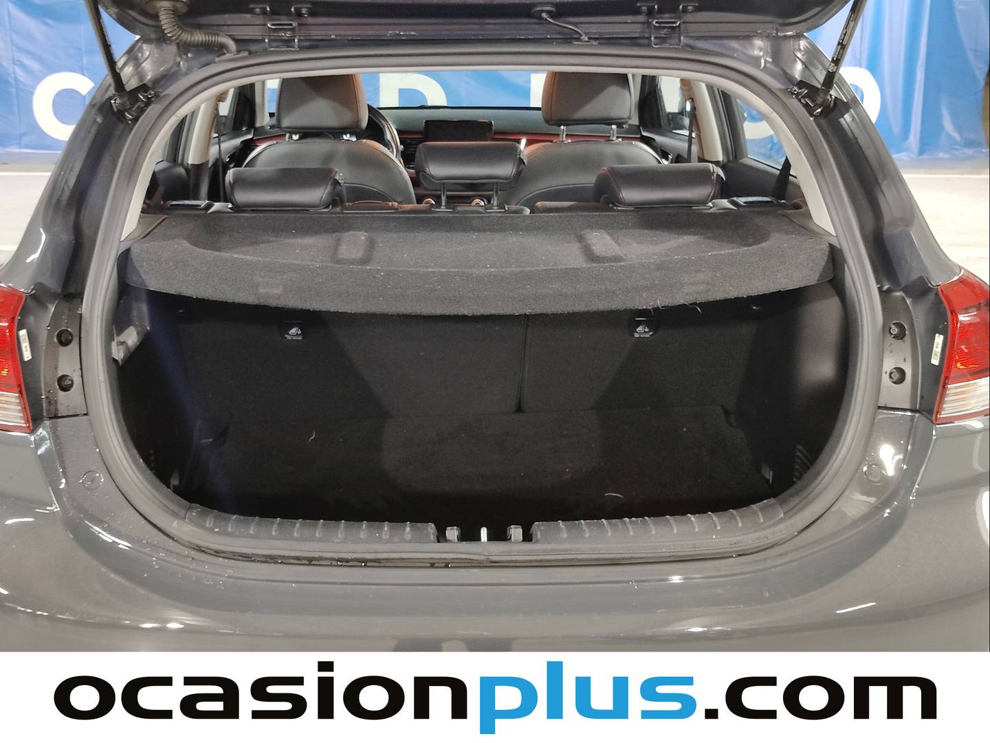 Fotos maletero KIA Rio KIA Rio 1.0 T-GDi MHEV Drive Pack Sport DCT (120 CV)