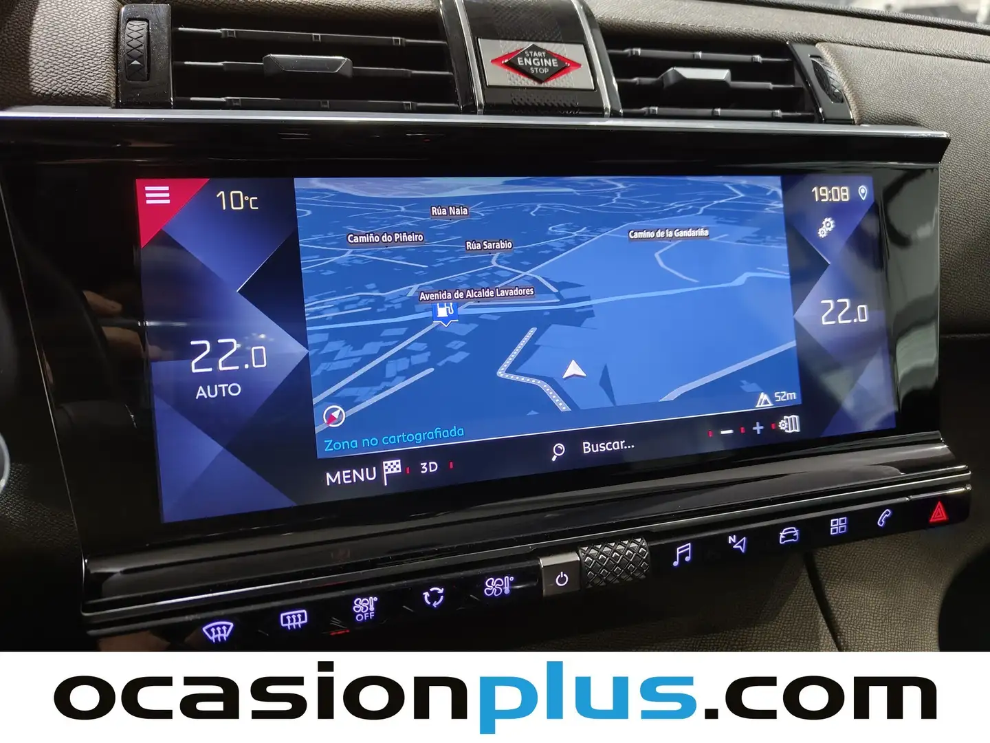 Foto DS DS 7 Crossback DS DS7 Crossback PureTech 130 Bastille+ AT (131 CV)