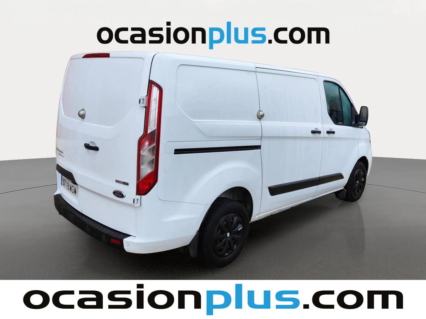 Foto Ford Transit Custom Ford Transit Custom 2.0 TDCI MHEV 280 L1 Trend (130 CV)