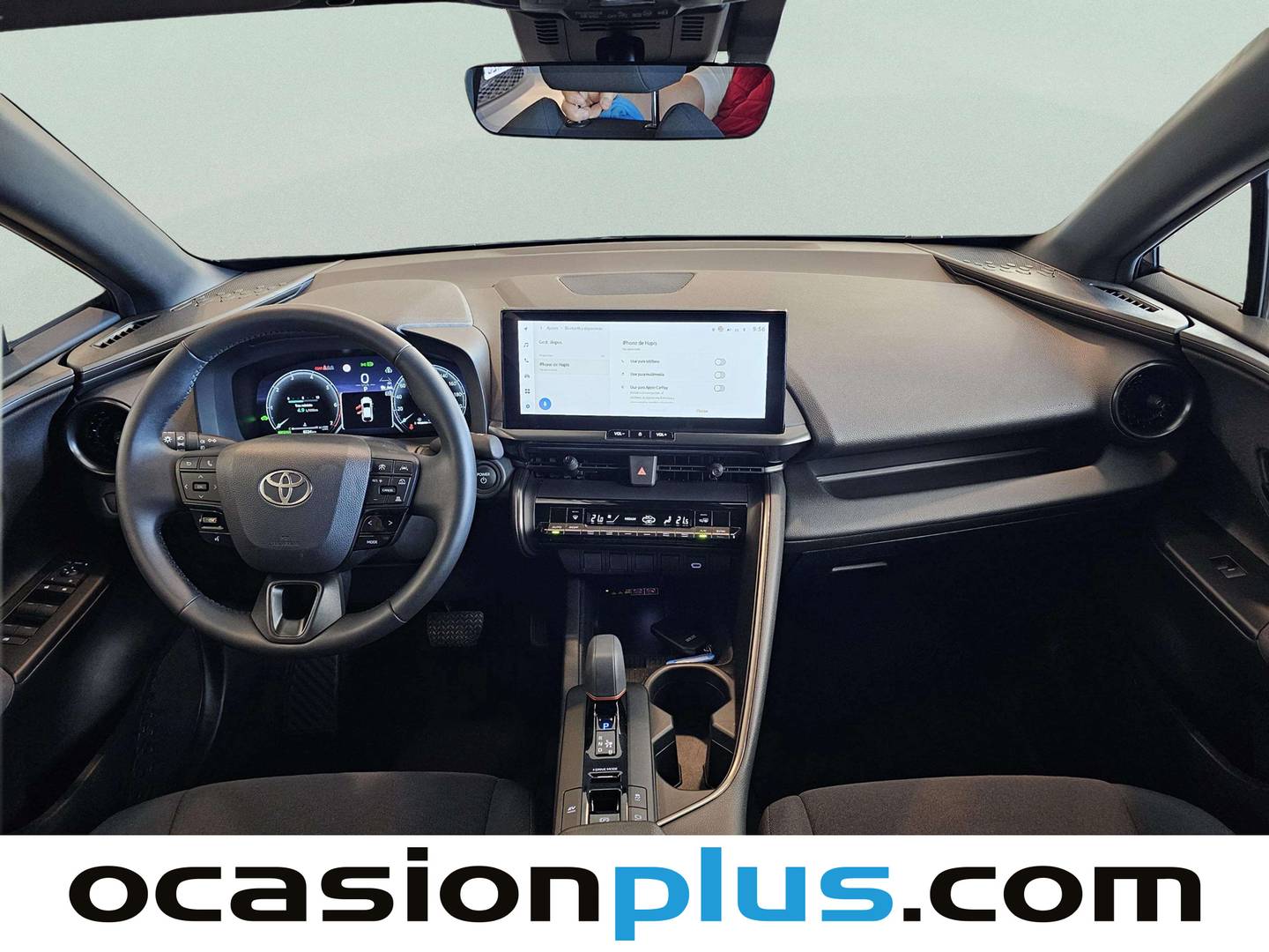 Toyota C-HR Toyota C-HR 1.8 Advance Hybrid (140 CV) de ocasión