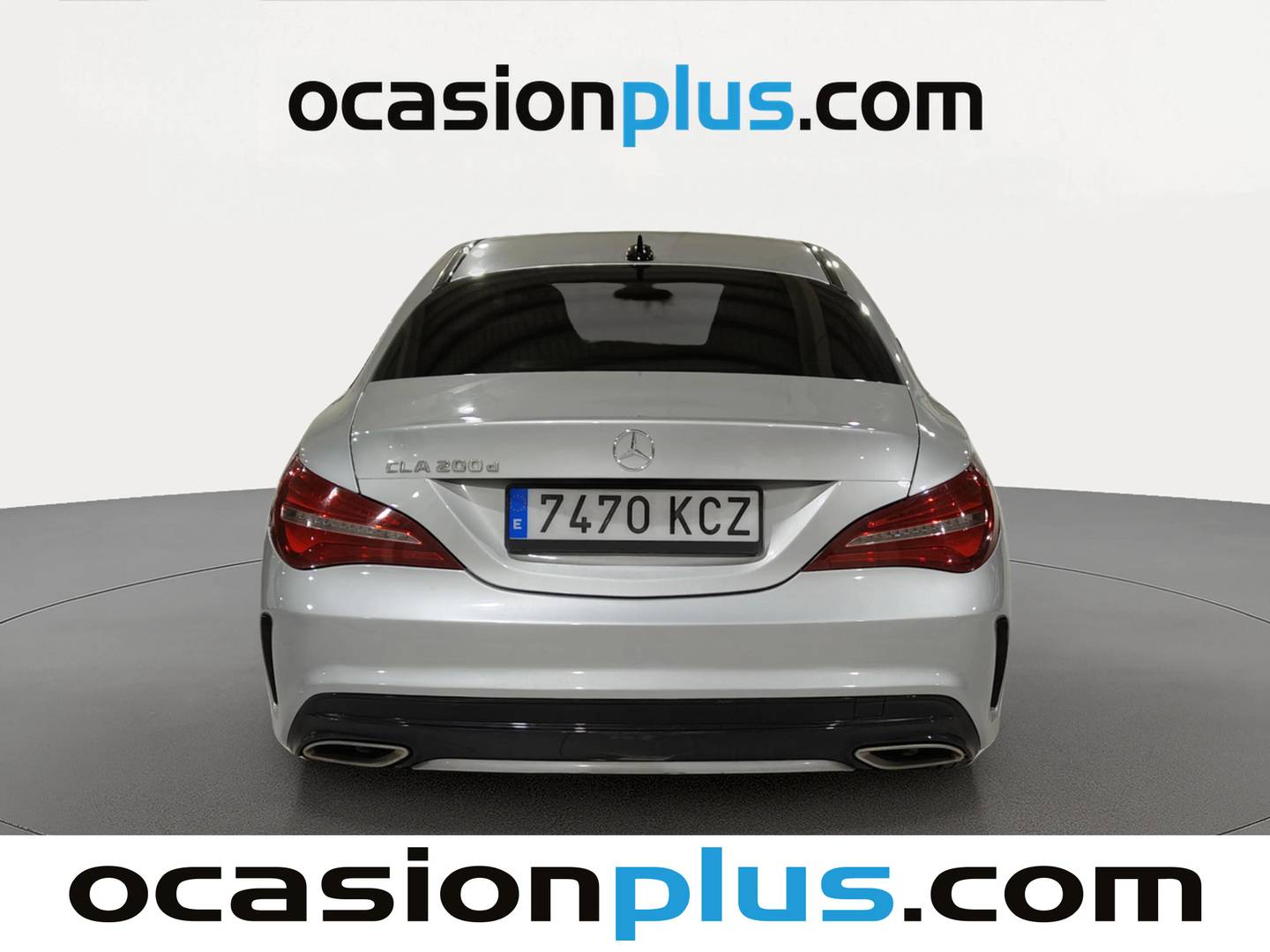 Foto Mercedes CLA Mercedes-Benz CLA CLA 200 d (136 CV) Paquete AMG