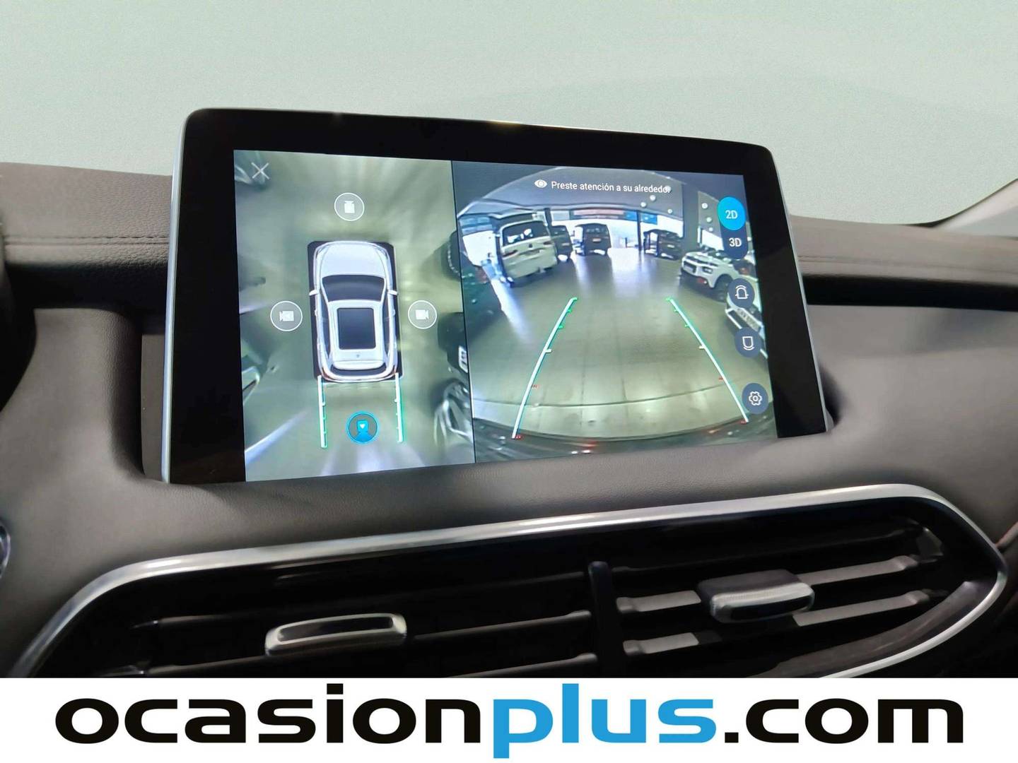 MG HS MG HS 1.5 Turbo GDI Luxury DCT (162 CV) seminuevo