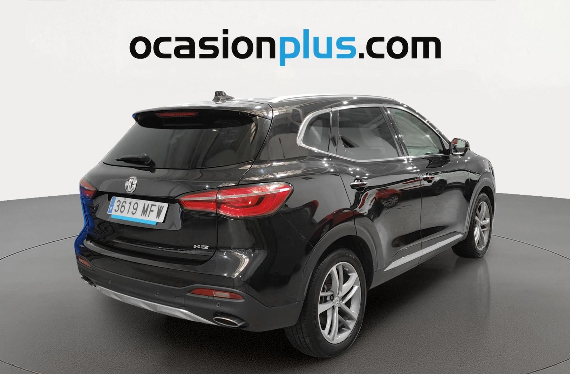 MG HS 1.5 Turbo GDI Luxury DCT - foto 4