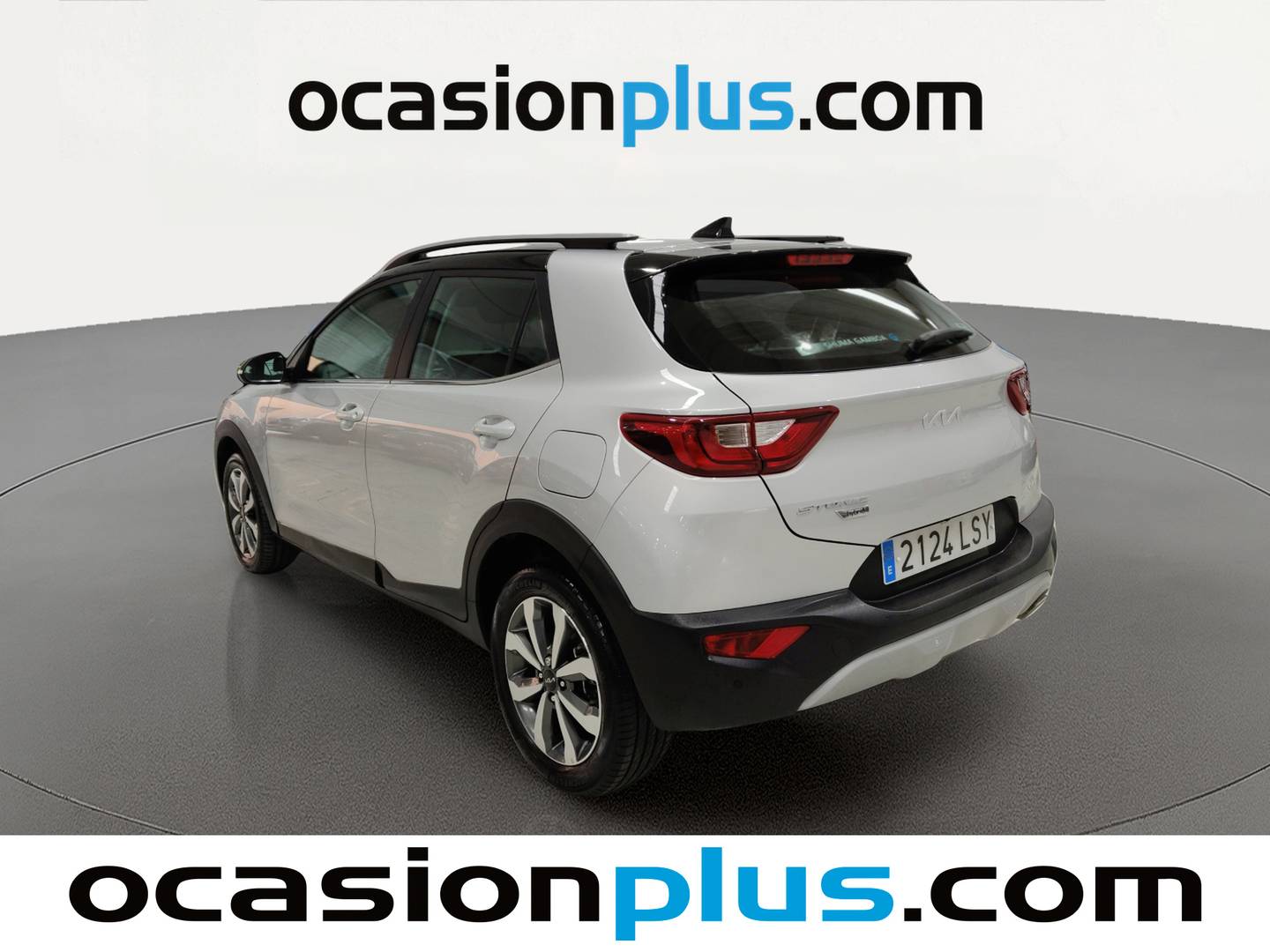 Foto trasera KIA Stonic Kia Stonic 1.0 T-GDi MHEV Drive DCT (120 CV) derecha