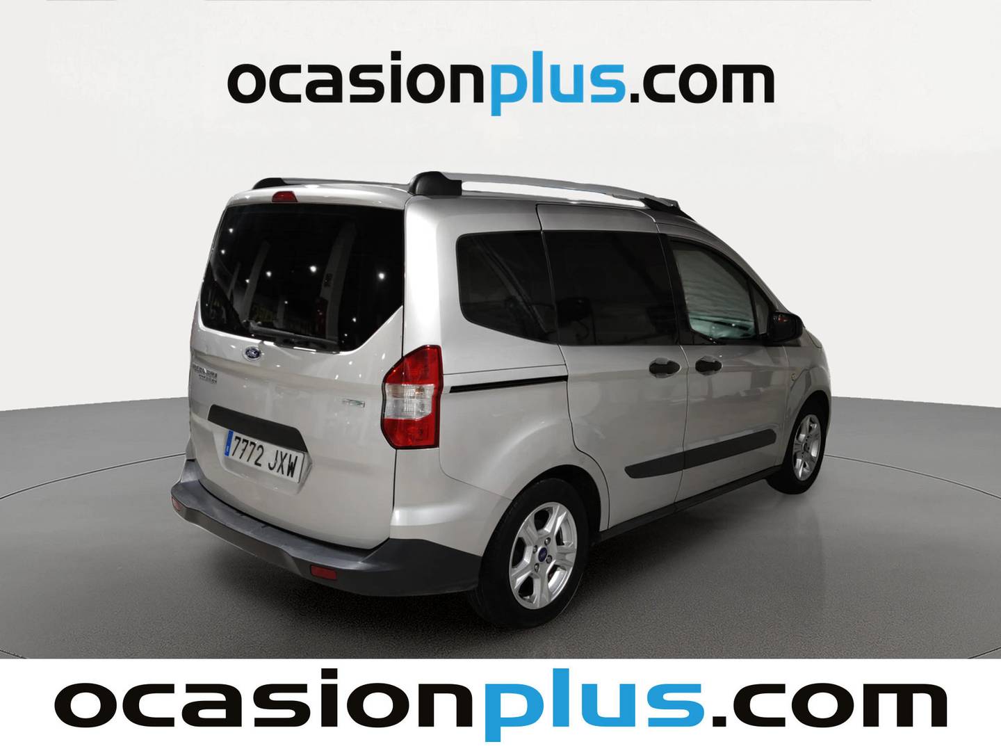 Foto Ford Tourneo Courier Ford Tourneo Courier 1.0 EcoBoost Ambiente (100 CV)