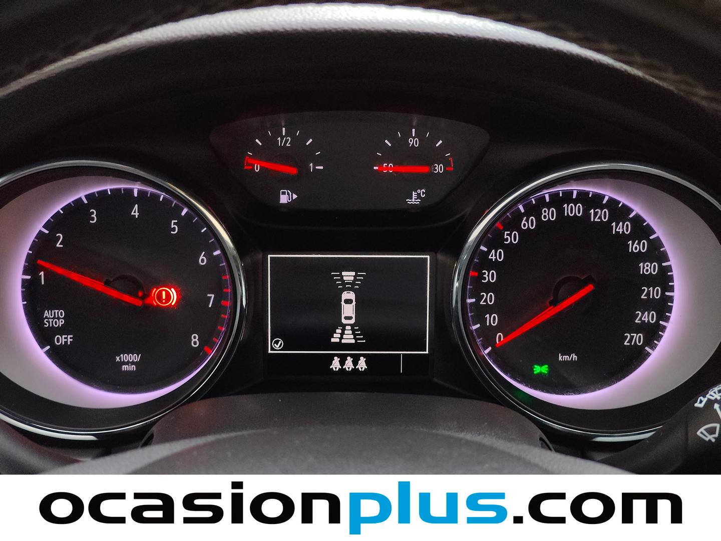 Foto Opel Astra Opel Astra 1.2 Turbo SHL GS Line  (110 CV)