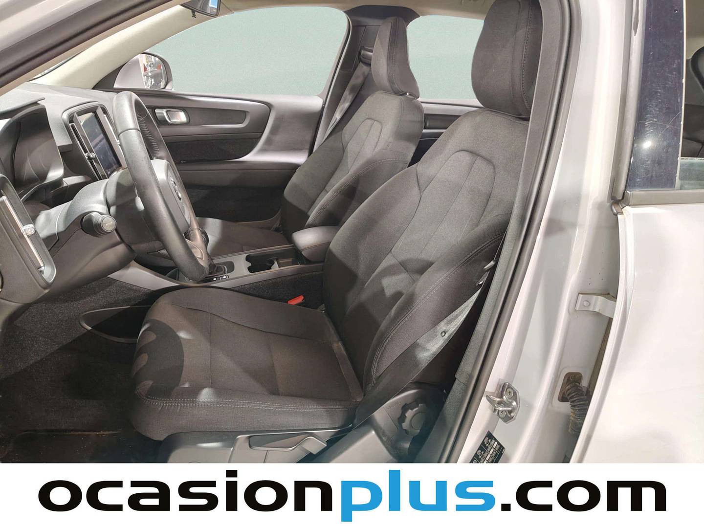 Foto asientos delanteros Volvo XC40 Volvo XC40 D3 (150 CV)