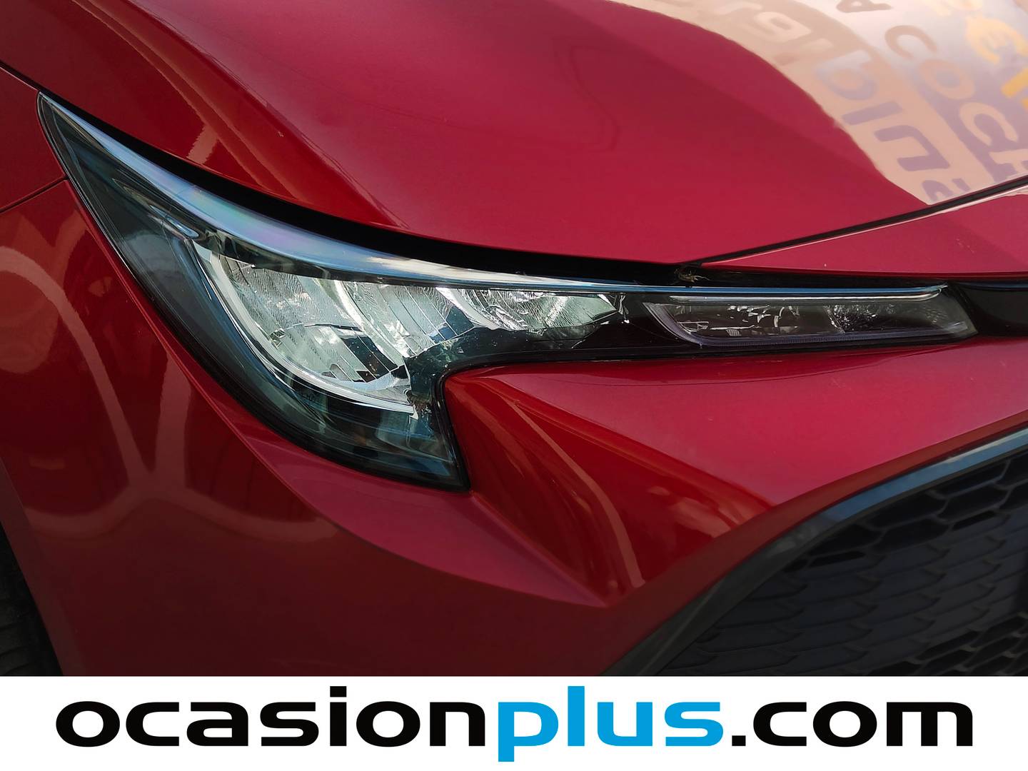 Acabados Toyota Corolla Toyota Corolla 1.8 125 Híbrido Active Tech E-CVT (122 CV)