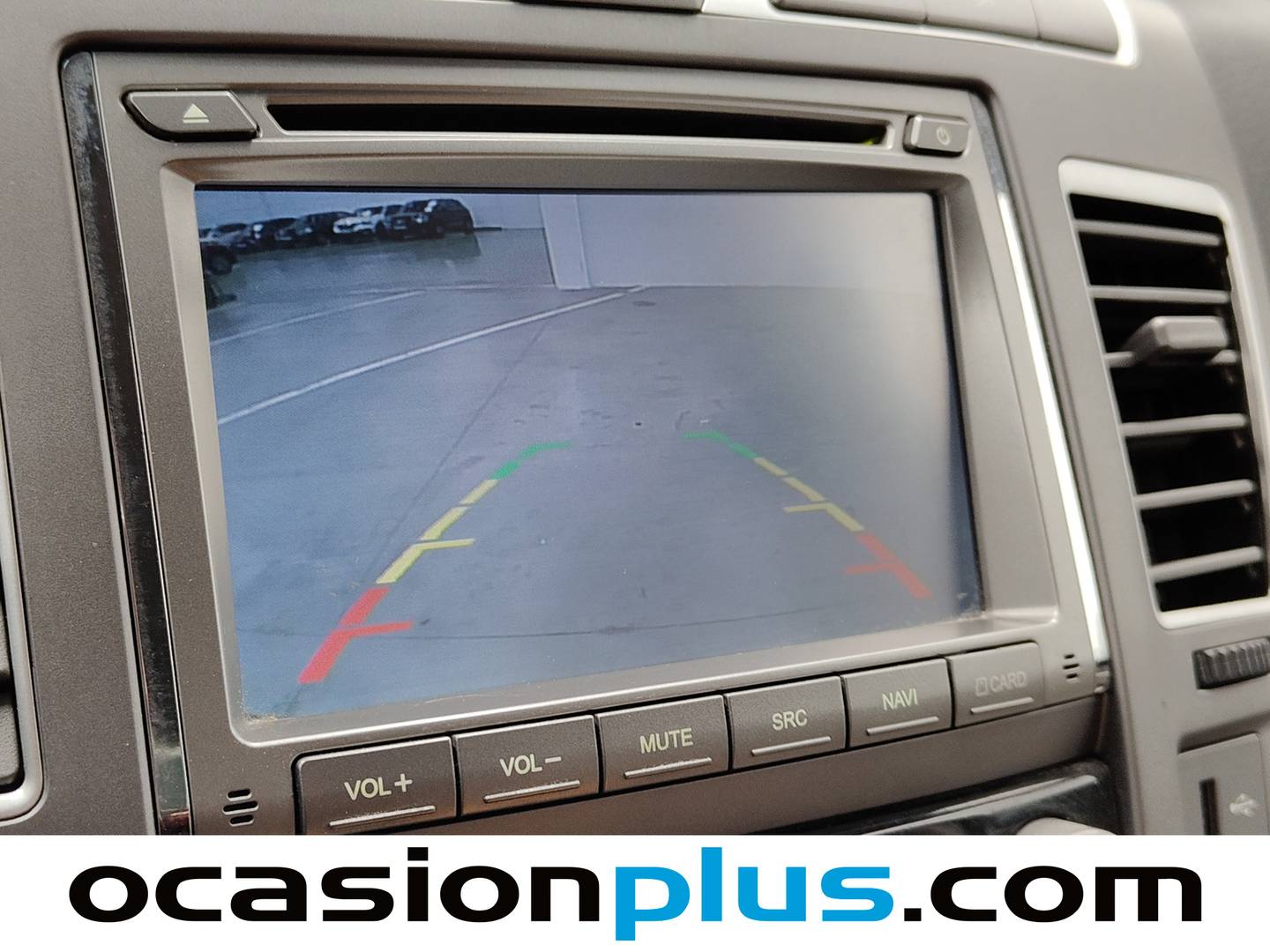 Equipamiento del SsangYong Rodius SsangYong Rodius D22T Premium (178 CV) 7 plazas
